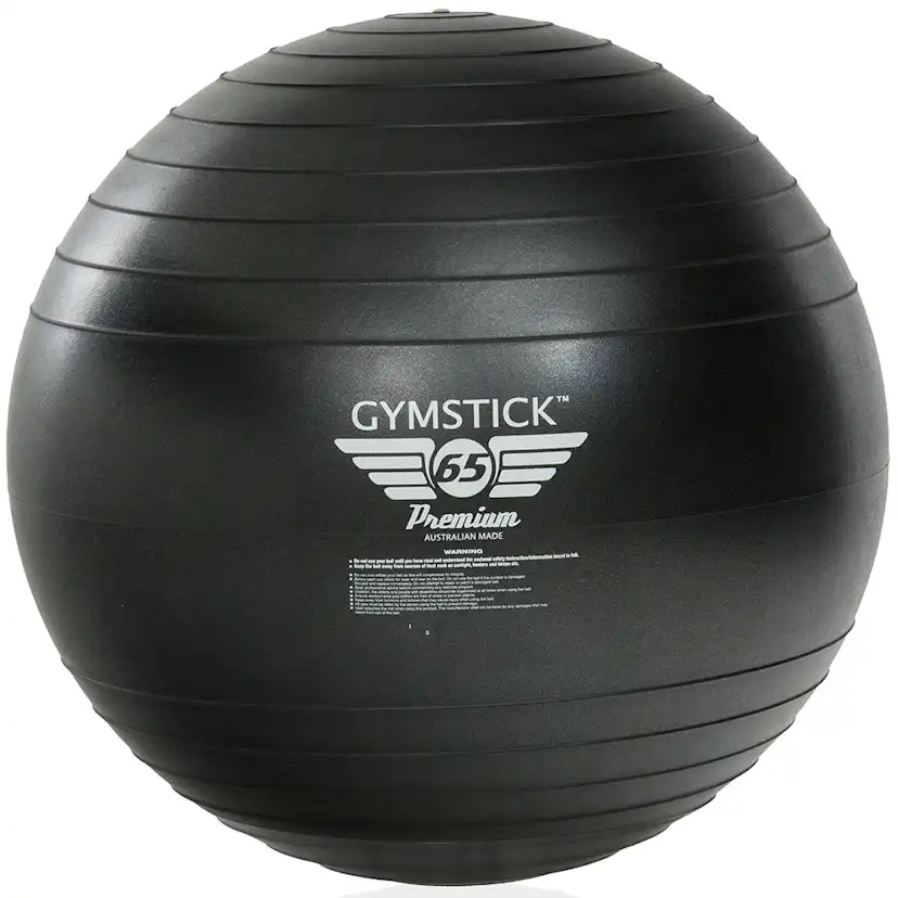 Pilatesboll Gymstick Premium Exercise Ball
